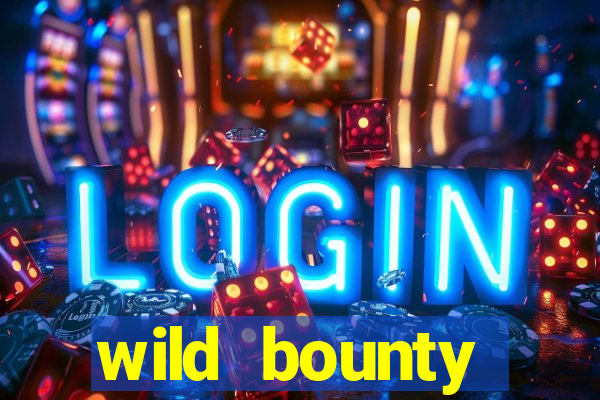 wild bounty showdown horario pagante